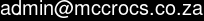 admin@mccrocs.co.za
